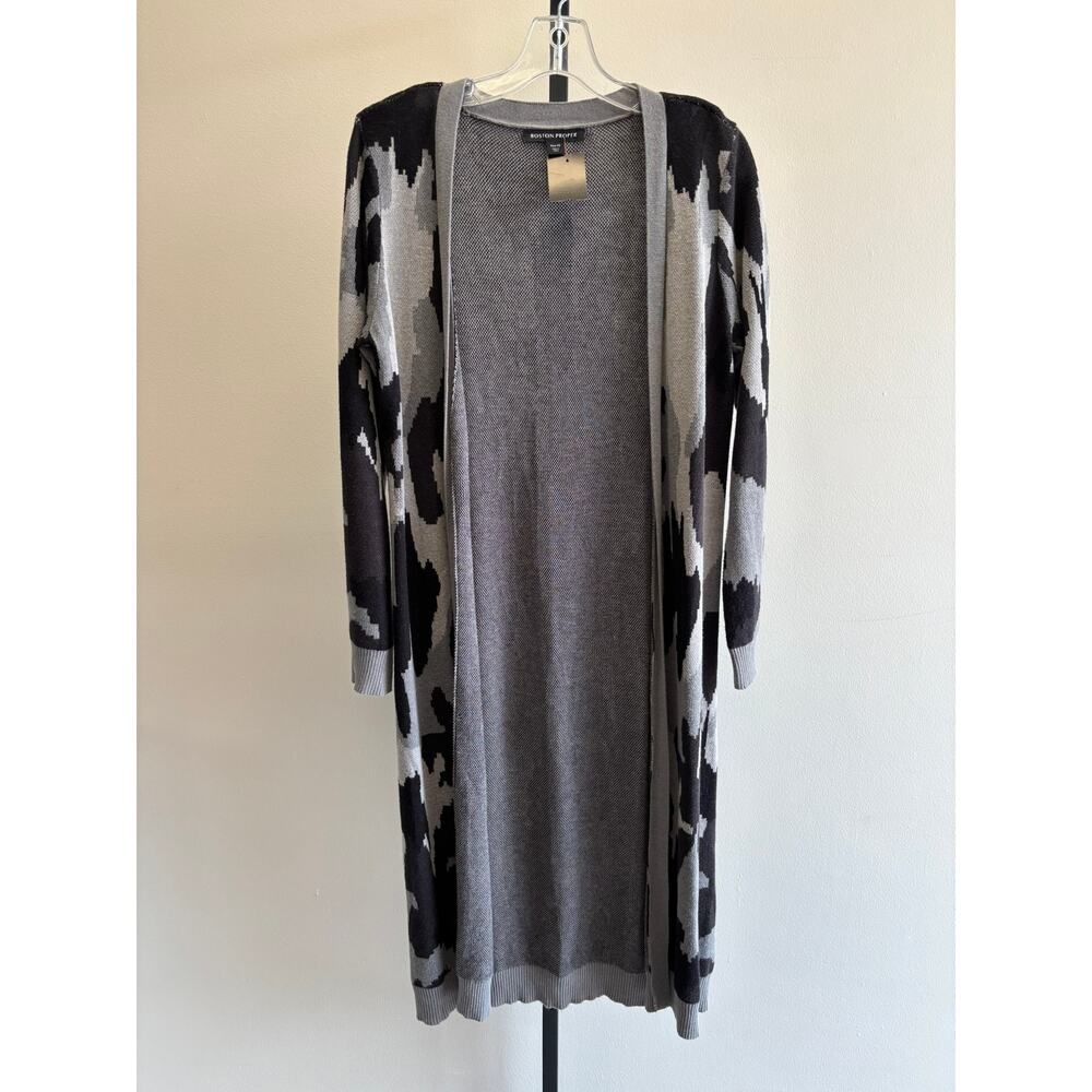 Boston Proper Women's Grey Topper Size XS #101167